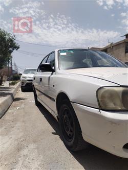 هيونداي أكسنت